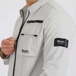 Discount Aikido Jakke Lys Grå herre Jakker Og Frakker·Lette Jakker|Jakker Og Frakker·Jakker Og Frakker