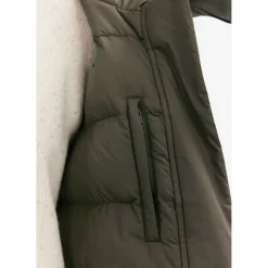 Hot Asha Jakke Dusk Olive til Kvinder Dame Jakker Og Frakker·Jakker Og Frakker