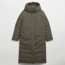 Hot Asha Jakke Dusk Olive til Kvinder Dame Jakker Og Frakker·Jakker Og Frakker