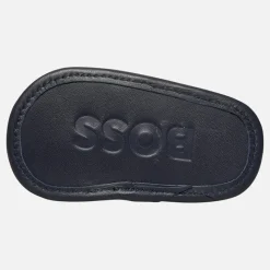 Discount Baby Drenge Velcro Sandaler Marineblå Klip-Klapper Og Sandaler|Klip-Klapper Og Sandaler