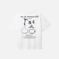 New Baine Intro T-Shirt Dame Overdele·T-Shirts|T-Shirts, Poloer Og Skjorter·T-Shirts Og Undertrøjer