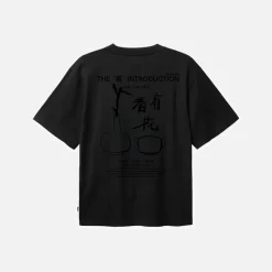New Baine Intro T-Shirt Dame Overdele·T-Shirts|T-Shirts, Poloer Og Skjorter·T-Shirts Og Undertrøjer