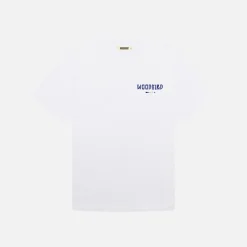 Online Baine Serve T Shirt Hvid Dame Overdele·T-Shirts|T-Shirts, Poloer Og Skjorter·T-Shirts Og Undertrøjer
