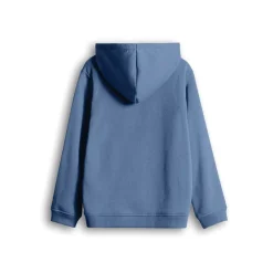 Discount Børne Hoodie Denim Melange Hættetrøjer Og Sweatshirts|Hættetrøjer Og Sweatshirts