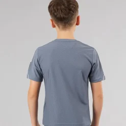 Clearance Børne Junior Tiro 23 League T Shirt Team Onix/​Hvid Tøj|Tøj