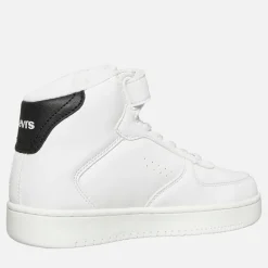 Børne New Union Hi Top Sneakers Sort 0062 Sneakers|Sneakers