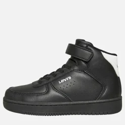 Clearance Børne Nye Union Hi Top Sneakers Hvid 0008 Sneakers|Sneakers