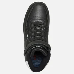 Clearance Børne Nye Union Hi Top Sneakers Hvid 0008 Sneakers|Sneakers