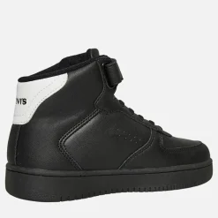 Clearance Børne Nye Union Hi Top Sneakers Hvid 0008 Sneakers|Sneakers