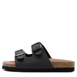Discount Børne Sandaler med to Remme Klip-Klapper Og Sandaler|Klip-Klapper Og Sandaler
