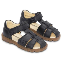 Online Børne Sandaler Tritu II Sort Ws Klip-Klapper Og Sandaler|Klip-Klapper Og Sandaler