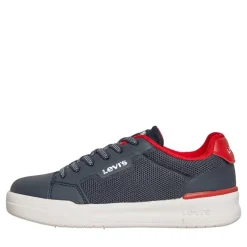 Hot Børnesko Dutton Sneakers Blå/Rød 0290 Sneakers|Sneakers