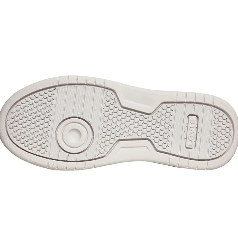 Hot Børnesko Dutton Sneakers Blå/Rød 0290 Sneakers|Sneakers