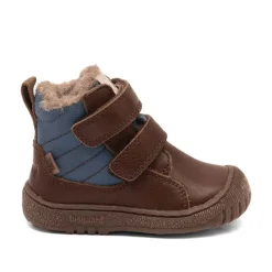 Sale Børn Helton Vandtætte Tex Støvler Dark Brown Støvler|Støvler