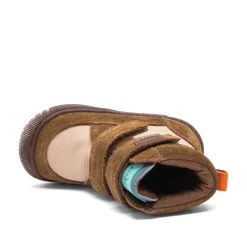 Discount Børn Huxie Vandtætte Tex Støvler Khaki Støvler|Støvler