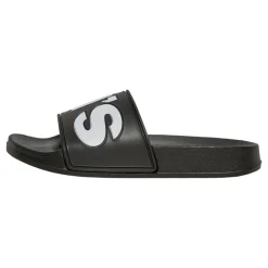 New Børn June L Slider Sort Klip-Klapper Og Sandaler|Klip-Klapper Og Sandaler