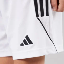 Online Børn Junior Tiro 23 League Shorts /​Sort Tøj|Shorts