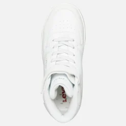 Outlet Børn Ny Union Hi Top Sneakers Hvid 0061 Sneakers|Sneakers