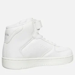 Outlet Børn Ny Union Hi Top Sneakers Hvid 0061 Sneakers|Sneakers
