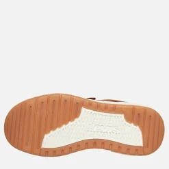 Hot Børn Piper Sneakers Cognac 0241 Sneakers|Sneakers