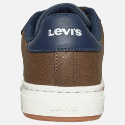 Outlet Børn Piper Sneakers Mørke Navy 2241 Sneakers|Sneakers