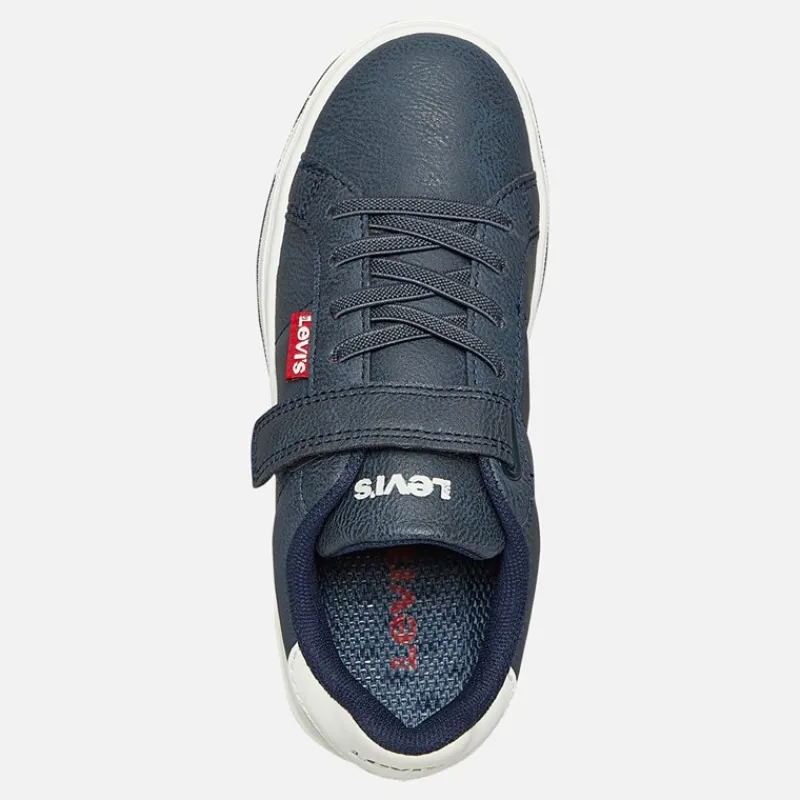 Sale Børn Piper Sneakers Navy 0040 Sneakers|Sneakers