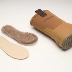 Hot Børns Neo Thermo Gummistøvler Kamel Støvler|Støvler