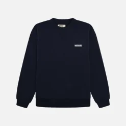 Online Cane Pho Sweatshirt Navy Dame Hættetrøjer Og Sweatshirts·Sweatshirts|Hættetrøjer Og Sweatshirts·Sweatshirts