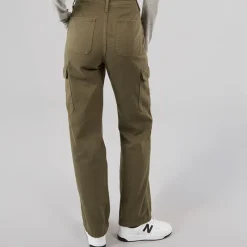 Online Cargobukser til kvinder Malfy Kalamata Dame Jeans, Bukser Og Leggings·Cargobukser|Jeans, Bukser Og Leggings·Bukser