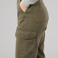 Online Cargobukser til kvinder Malfy Kalamata Dame Jeans, Bukser Og Leggings·Cargobukser|Jeans, Bukser Og Leggings·Bukser