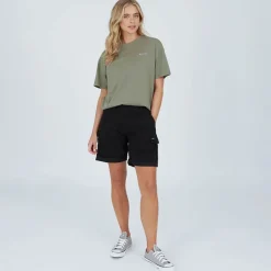 Outlet Cargo Shorts til Kvinder Dame Shorts·Alt Shorts
