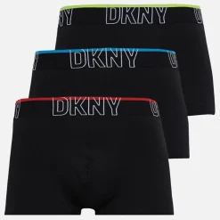Chico Tre Pak Boxer Trusser Sort Multipakker·Undertøj|Undertøj, Sokker Og Nattøj·Boxer Shorts