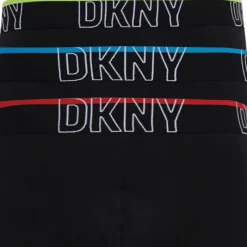 Chico Tre Pak Boxer Trusser Sort Multipakker·Undertøj|Undertøj, Sokker Og Nattøj·Boxer Shorts