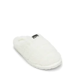 Outlet Dame Abbie Mule Slippers Crème Dame Undertøj, Sokker Og Nattøj·Nattøj|Hjemmesko
