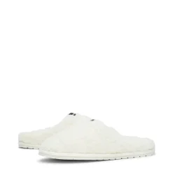 Outlet Dame Abbie Mule Slippers Crème Dame Undertøj, Sokker Og Nattøj·Nattøj|Hjemmesko
