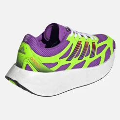 Online Dame Adizero Aruku Træningssko Active Purple/​Solar Green/​Silver Metallic Dame Sport Sneakers|Sneakers