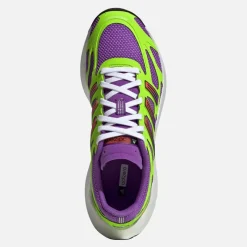 Online Dame Adizero Aruku Træningssko Active Purple/​Solar Green/​Silver Metallic Dame Sport Sneakers|Sneakers