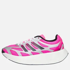 Hot Dame Adizero Aruku Træningssko Lucid Pink/​Silver Metallic/​Core Black Dame Sport Sneakers|Sneakers