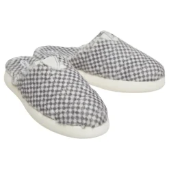 Hot Dame Alpargata Mallow Mule Slippers Grå Dame Undertøj, Sokker Og Nattøj·Nattøj|Hjemmesko