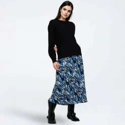 Clearance Dame Asla Sweater 999 Black Dame Trøjer Og Cardigans·Cardigans|Overdele·Veste