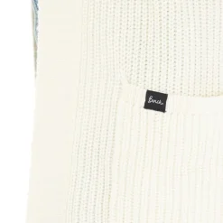 Hot Dame Asteria Cardigan Ecru Dame Trøjer Og Cardigans·Cardigans|Overdele·Veste