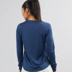 Dame Athletics NB ICE x Sport træningstrøjer Flade Dame Træning|Overdele