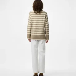 Clearance Dame Ava Sweater Crockery Dame Trøjer Og Cardigans·Trøjer