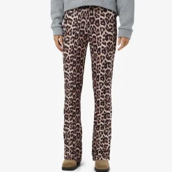 Dame Bella Bukser Natur Dame Jeans, Bukser Og Leggings·Bukser