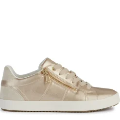 Sale Dame Blomiee Side Zip Træningssko Lys Guld/​Lys Sand Dame Sneakers|Sneakers