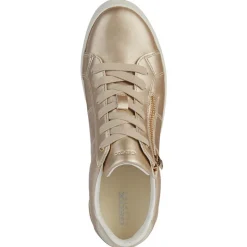 Sale Dame Blomiee Side Zip Træningssko Lys Guld/​Lys Sand Dame Sneakers|Sneakers