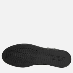Online Dame Blomie Høj Top Lynlås Træningssko Sort Dame Sneakers|Sneakers