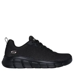 Sale Dame Bobs B Flex Visionary Essence Sneakers Sort Dame Sneakers|Sneakers
