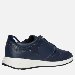 Discount Dame Bulmya Lynlås Sko Navy Dame Sneakers|Sneakers