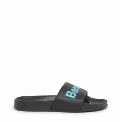 New Dame Calypso Slides /​Mint Dame Klip-Klapper Og Sandaler|Klip-Klapper Og Sandaler